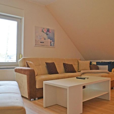 Ferienwohnung Wiesenblick Kerkwitz Exterior foto