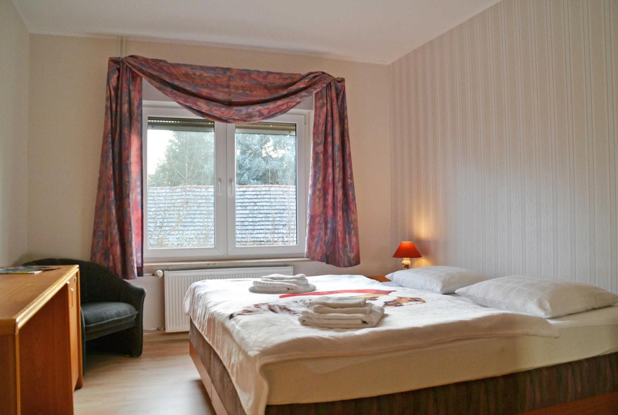 Ferienwohnung Wiesenblick Kerkwitz Exterior foto