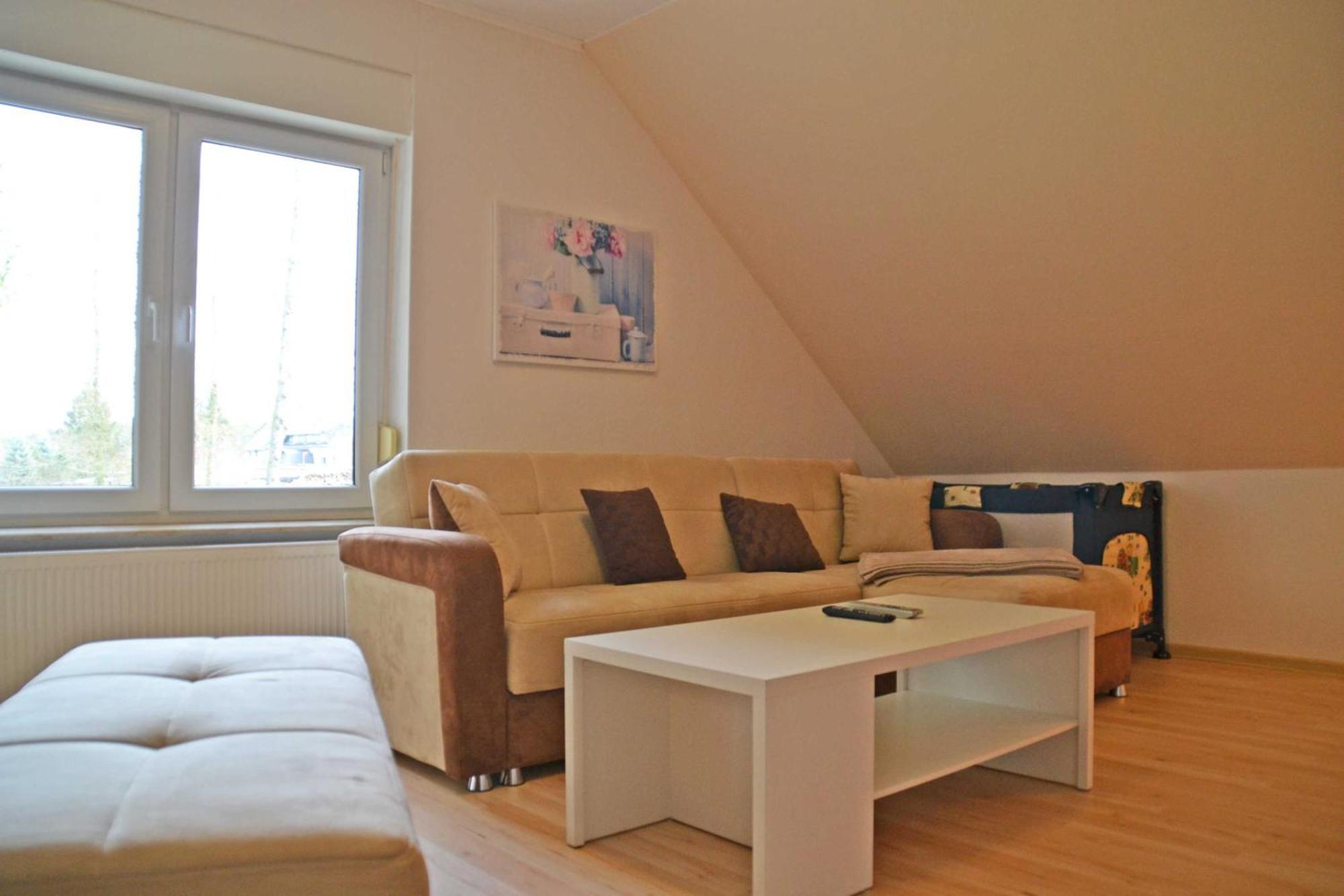 Ferienwohnung Wiesenblick Kerkwitz Exterior foto