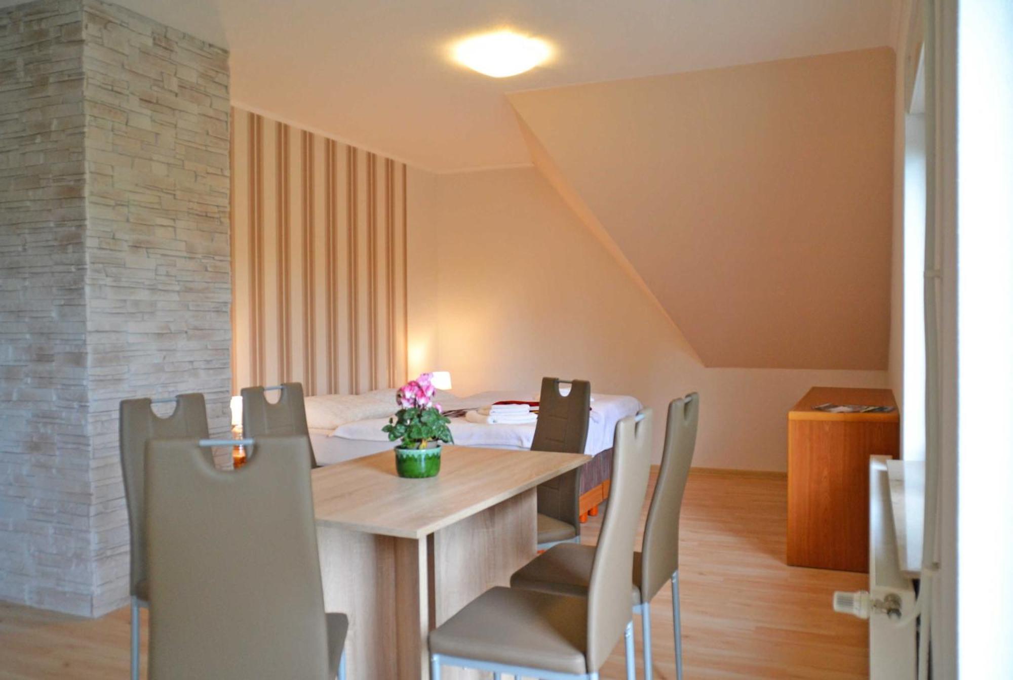 Ferienwohnung Wiesenblick Kerkwitz Exterior foto