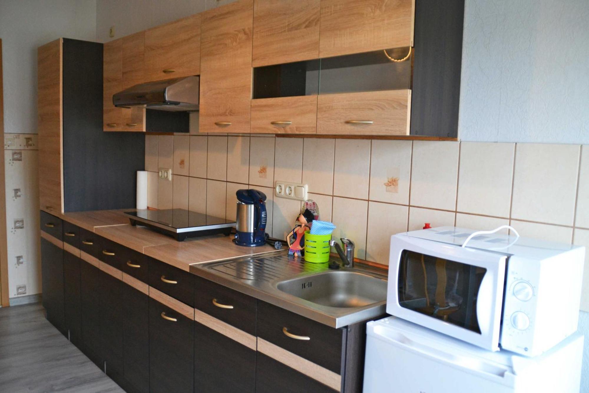 Ferienwohnung Wiesenblick Kerkwitz Exterior foto