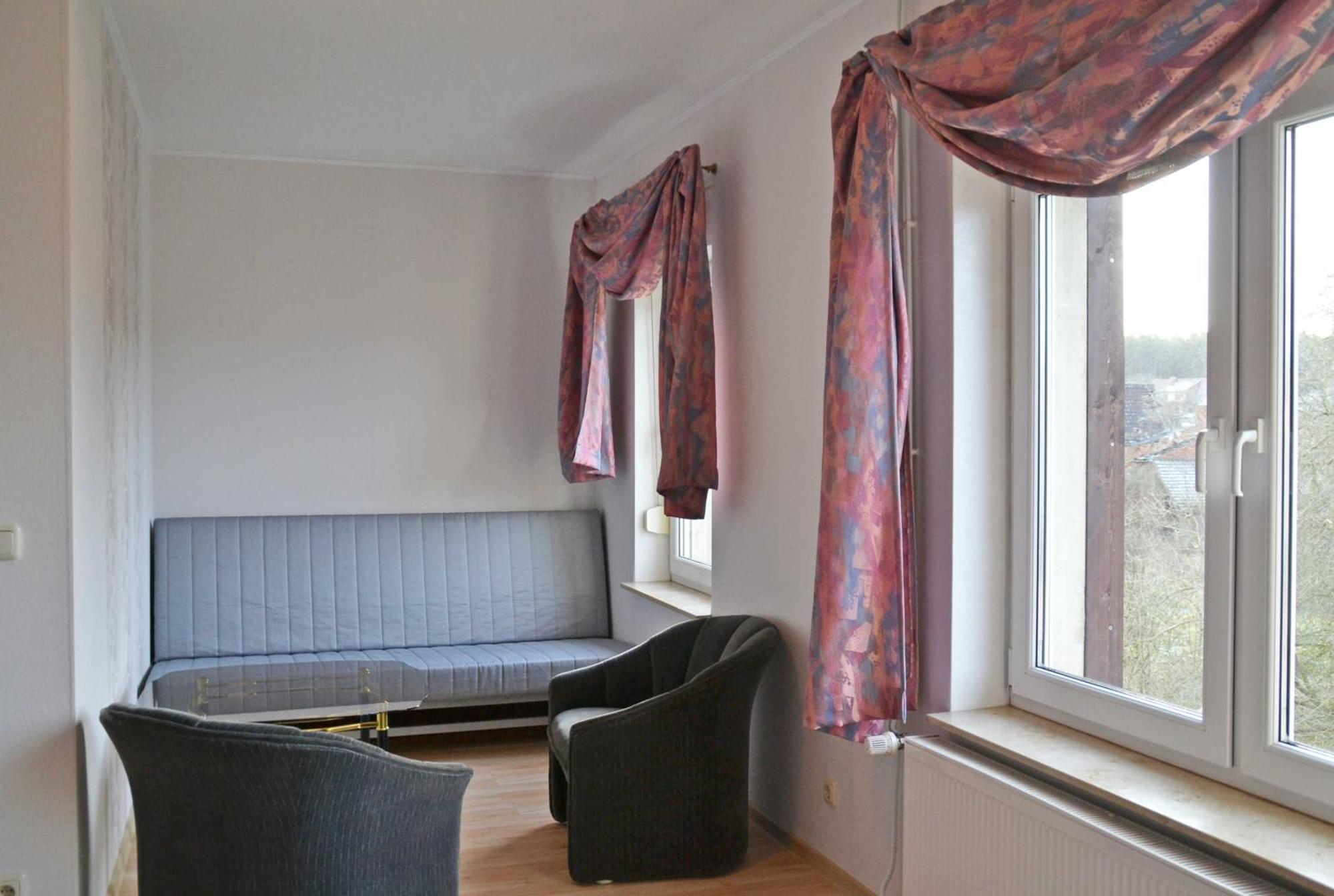 Ferienwohnung Wiesenblick Kerkwitz Exterior foto
